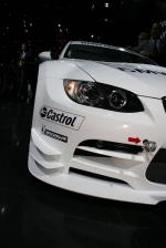 BMW M3 ALMS Rahal Letterman Racing car 2008 года